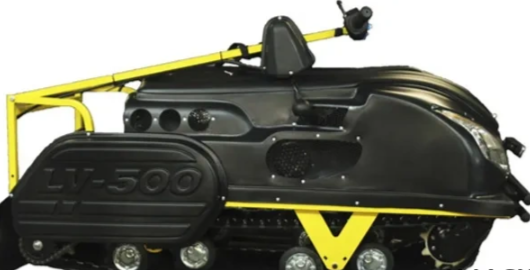 Мотобуксировщик LEBEDEV MOTORS LVR500 в Ноябрьске