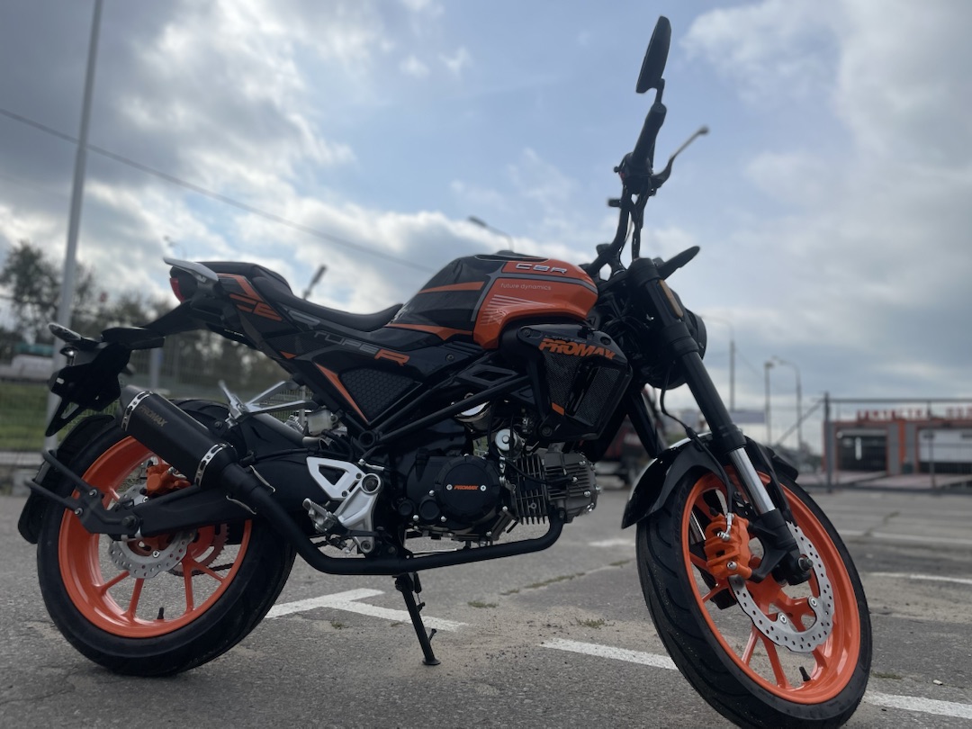 Мопед PROMAX CB150R (49) в Ноябрьске
