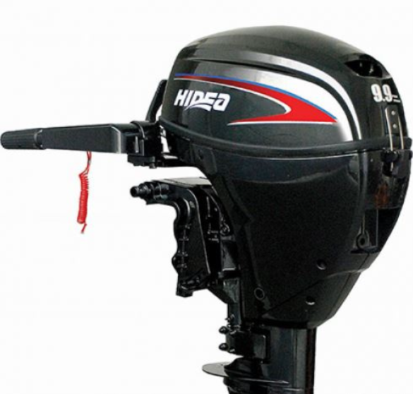 Лодочный мотор HIDEA HDF9.9HS в Ноябрьске