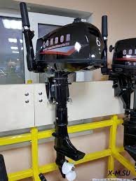 Лодочный мотор CONDOR T6HS c баком 12 л. в Ноябрьске