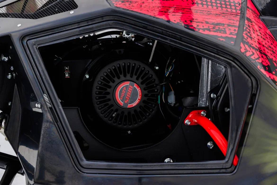 Снегоход IRBIS TUNGUS 400 25/26 в Ноябрьске