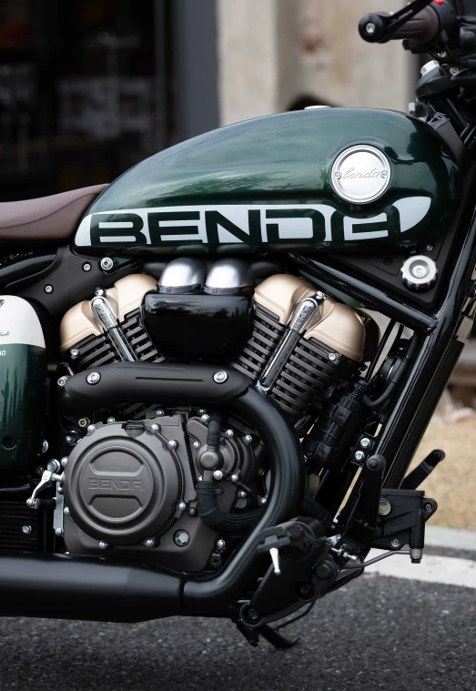 Мотоцикл Benda Napoleon 250 в Ноябрьске