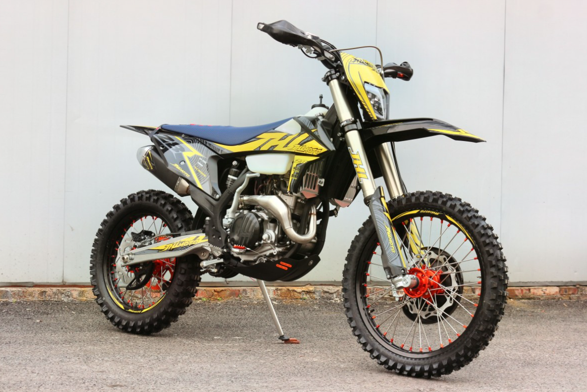 Мотоцикл JHLMOTO JHL Z8 NC300S (182-MN) в Ноябрьске