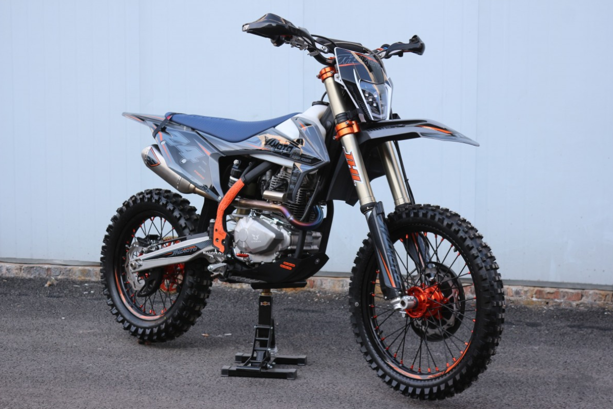 Мотоцикл JHLMOTO JHL Z4 PR250 (172FMM-5) в Ноябрьске