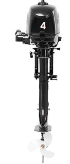 Лодочный мотор HIDEA HD4FHS в Ноябрьске