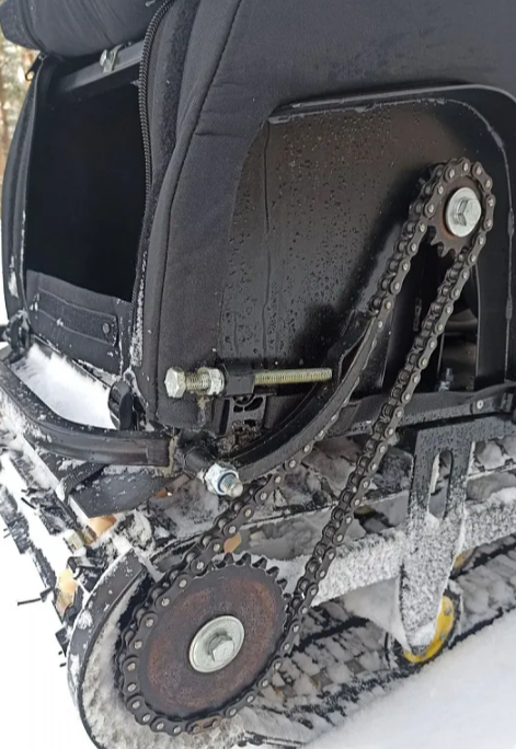 Мотобуксировщик РЫБАК СТАРТ Lifan 15 л.с (тканный капот) в Ноябрьске