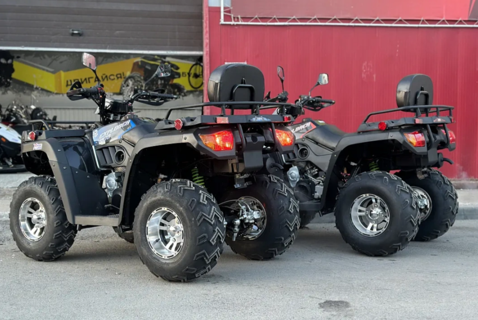 Квадроцикл GBM EXPLORER 400 NEW PREMIUM в Ноябрьске