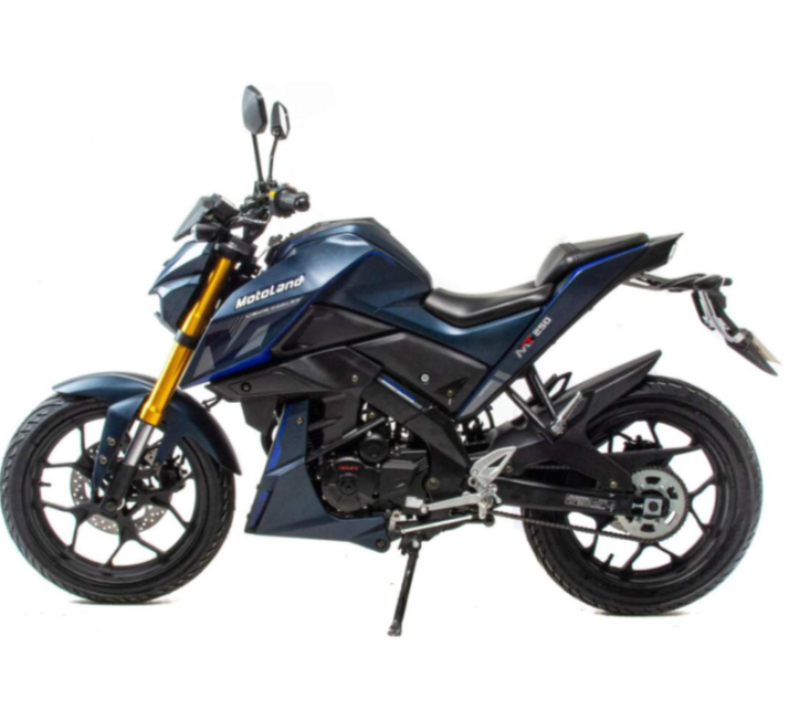 Мотоцикл MOTOLAND (МОТОЛЕНД) MT 250 (172FMM-5/PR250) (XL250-F) в Ноябрьске