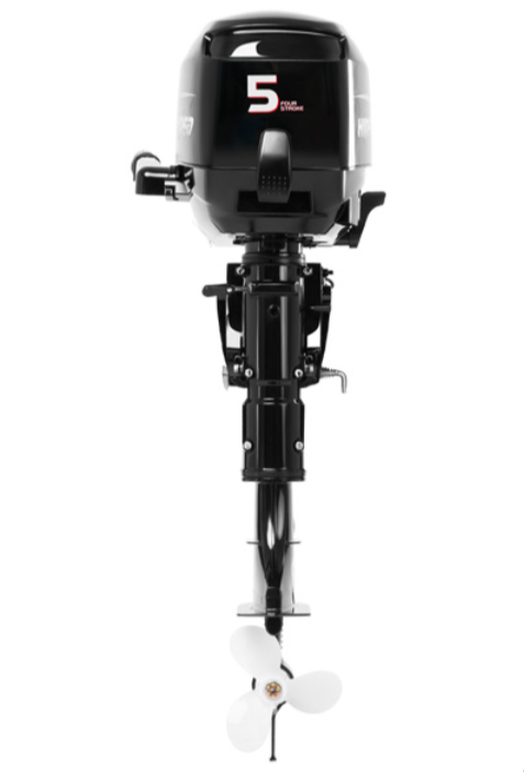 Лодочный мотор HIDEA HDF5HS (с баком) в Ноябрьске