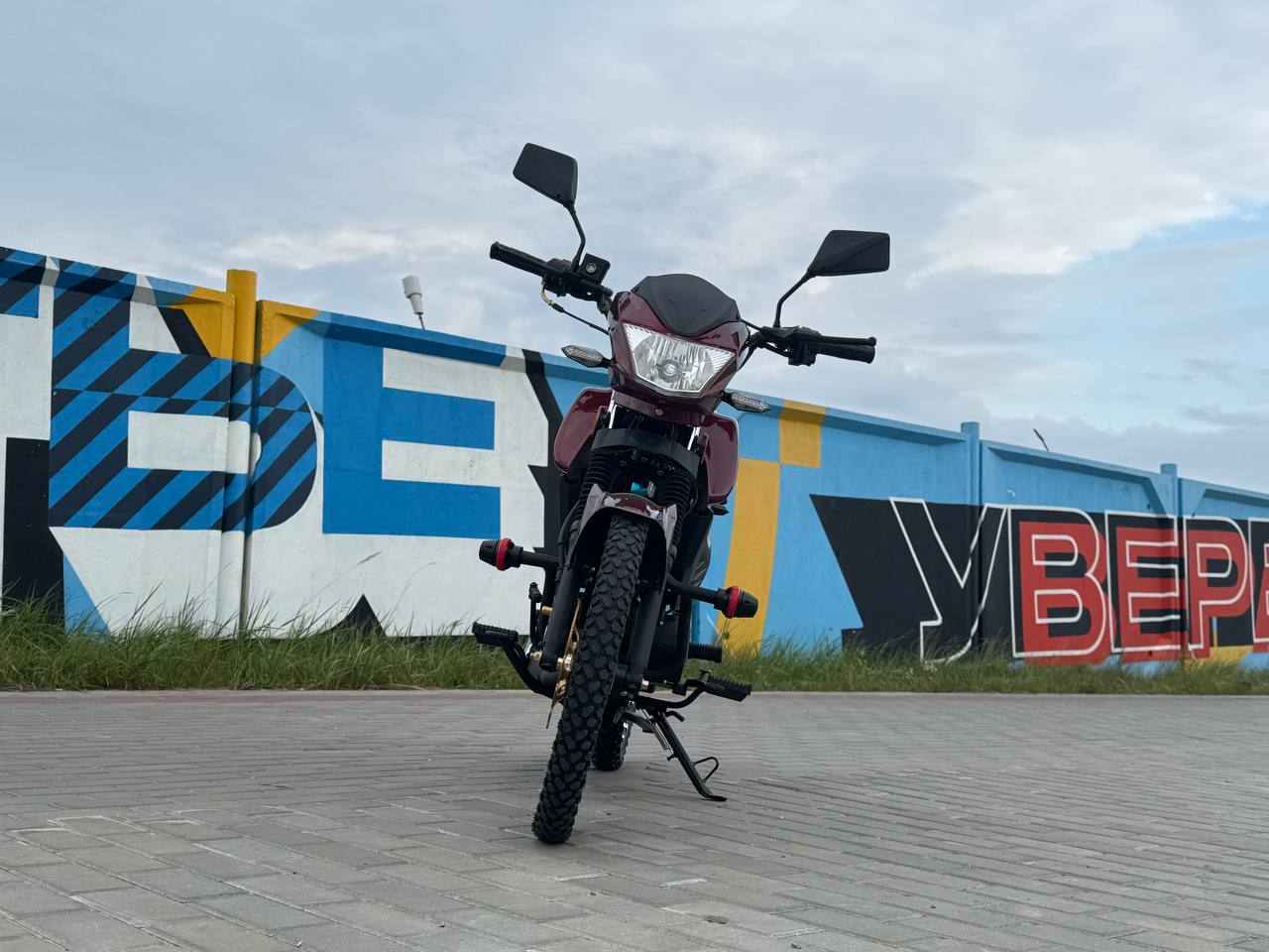 Мопед FAIDET TUGELA RS150 (49) в Ноябрьске