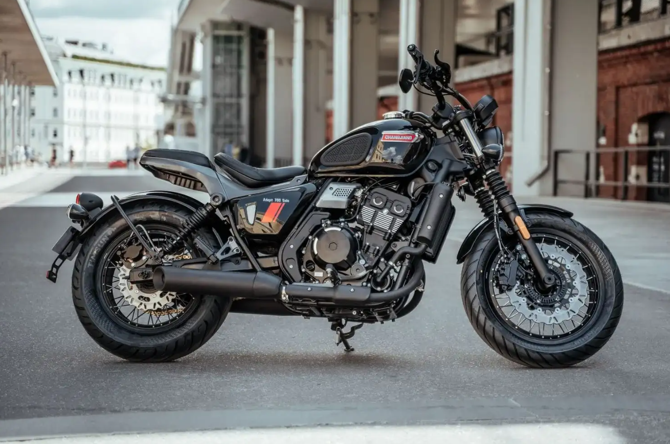 Мотоцикл CJ Adept Solo 700 в Ноябрьске