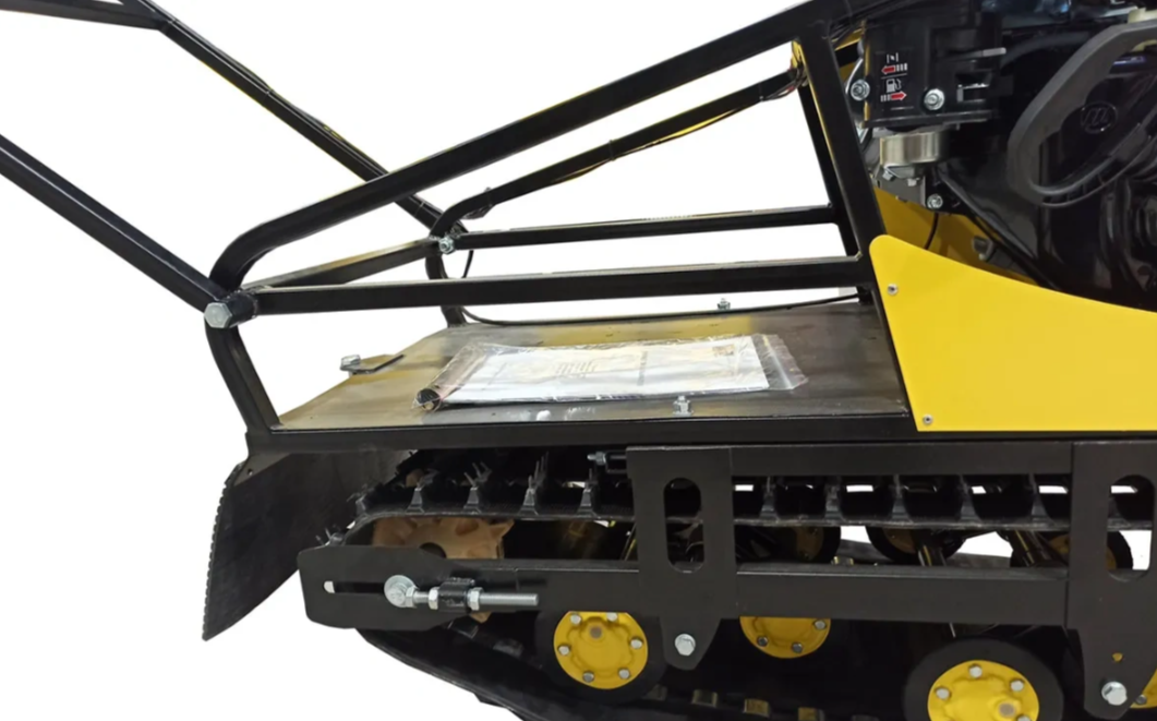 Мотобуксировщик РЫБАК СТАРТ Lifan 15 л.с. (металлический капот) в Ноябрьске