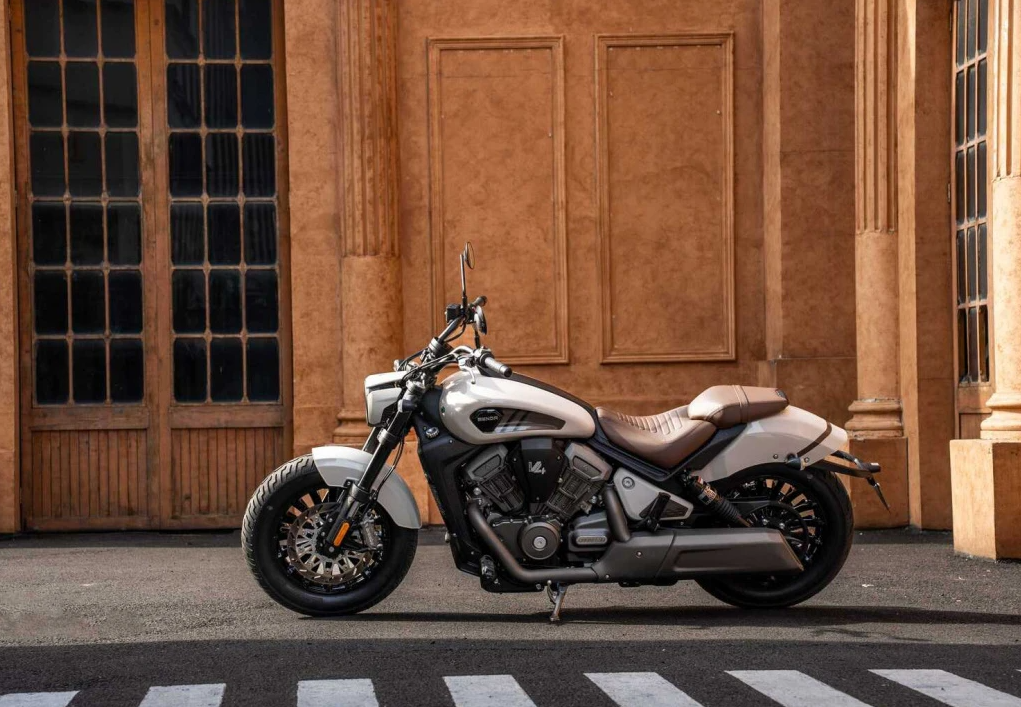 Мотоцикл Benda DarkFlag 500 Commander в Ноябрьске