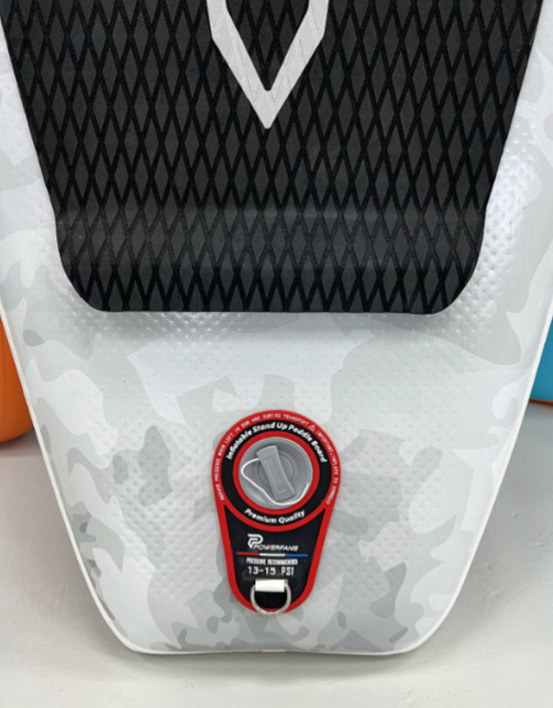 SUP (САП) ДОСКА RAIDEX TAITA PREMIUM MARBLE 12,6’ (381СМ) в Ноябрьске