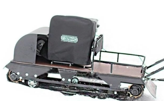 Мотобуксировщик ОНЕГО 500 GRAND 13 л.с. в Ноябрьске