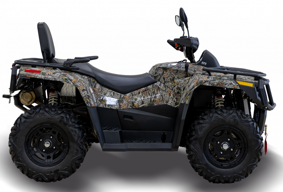Квадроцикл HISUN TACTIC GT1000/LIMITED в Ноябрьске