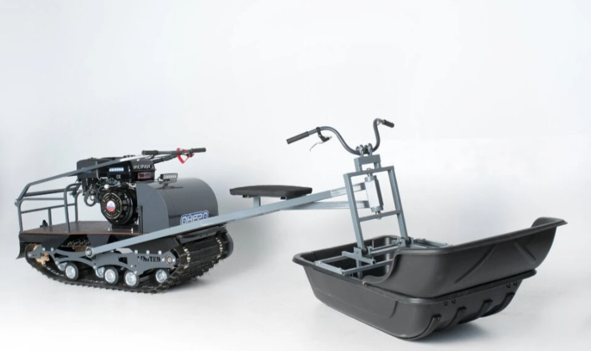 Мотобуксировщик ОНЕГО 500 15 FRONT LIMITED в Ноябрьске