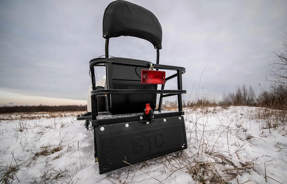 Снегоход БТС АРТИК 4Т 20 л.с. э/зап, реверс, тормоз в Ноябрьске