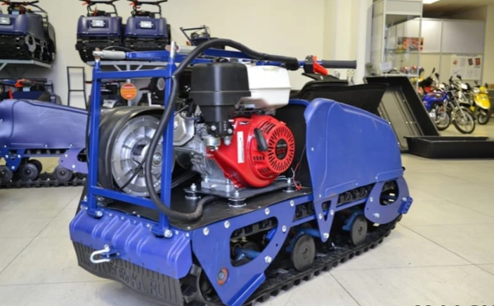 Мотобуксировщик БАРС СЛЕДОПЫТ FDS. RDS 15 л.с. в Ноябрьске