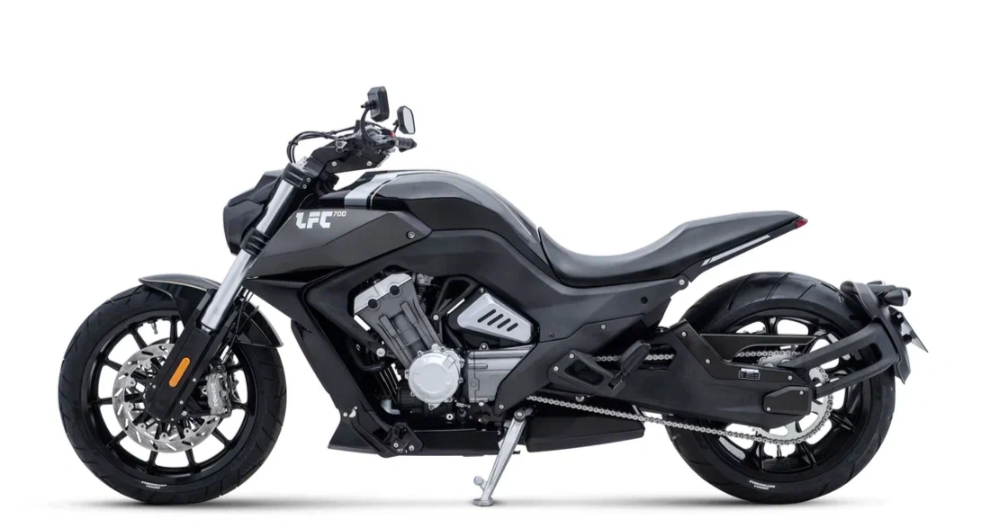 Мотоцикл Benda LFC 700 в Ноябрьске