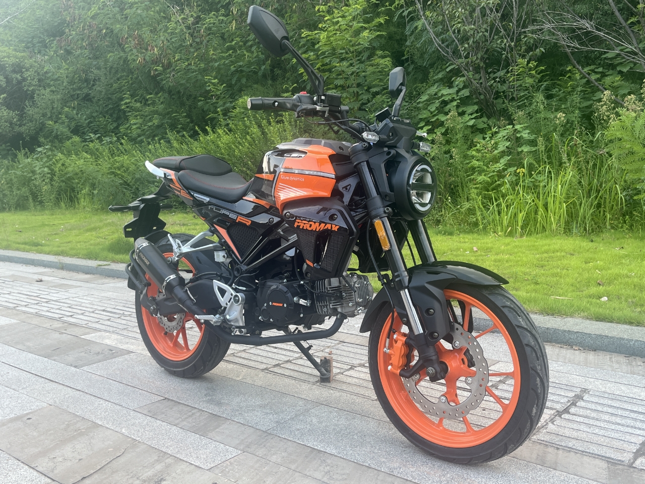 Мопед PROMAX CB130R (49) в Ноябрьске