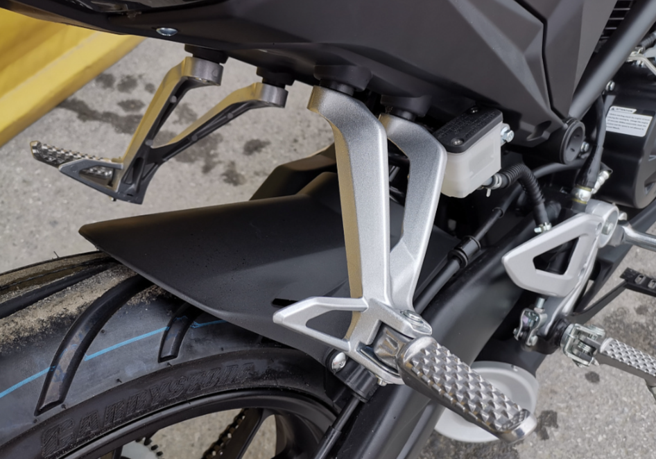 Мотоцикл MOTOLAND (МОТОЛЕНД) 250 CB250 (172FMM-5/PR250) (2022 г.) в Ноябрьске