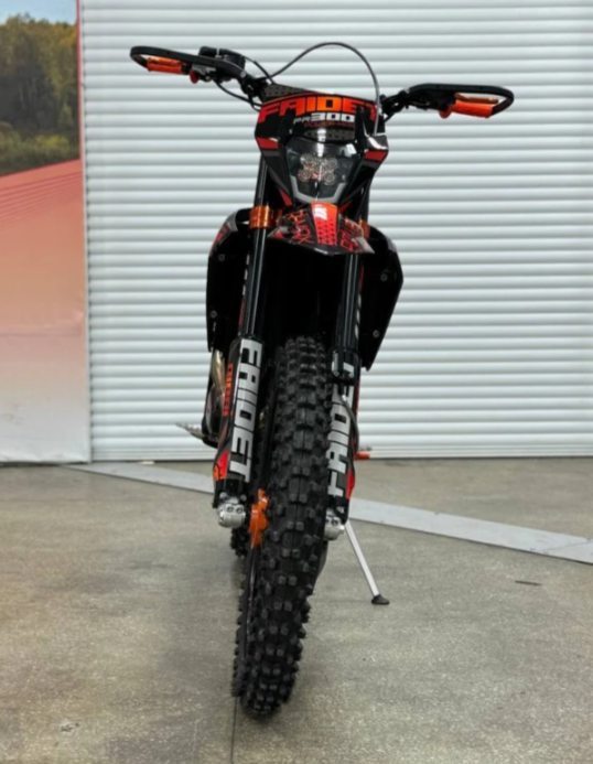 Кроссовый мотоцикл FAIDET PR300 MAX WP в Ноябрьске