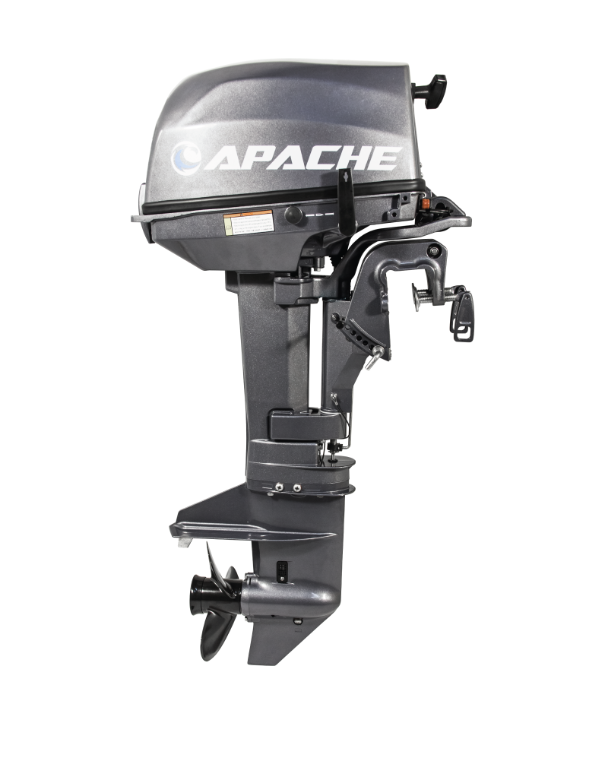 Лодочный мотор APACHE T9.8 BS в Ноябрьске