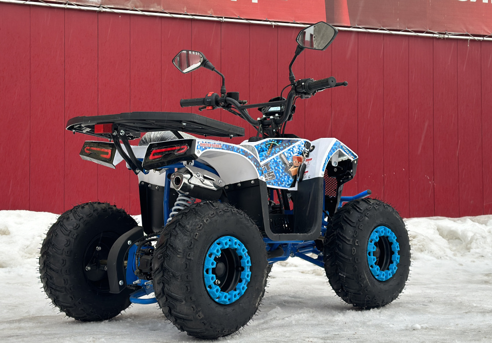 Квадроцикл PROMAX МАЙНКРАФТ KIDS 125 в Ноябрьске