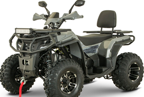 Квадроцикл YACOTA VIKING LONG 250 PRO в Ноябрьске