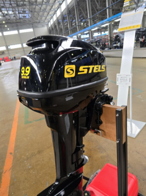 Лодочный мотор STELS 9.9HP в Ноябрьске