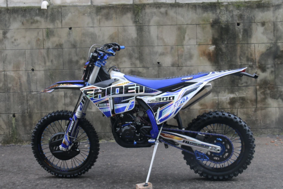 Кроссовый мотоцикл FAIDET NC300S EFI ULTRA WP в Ноябрьске