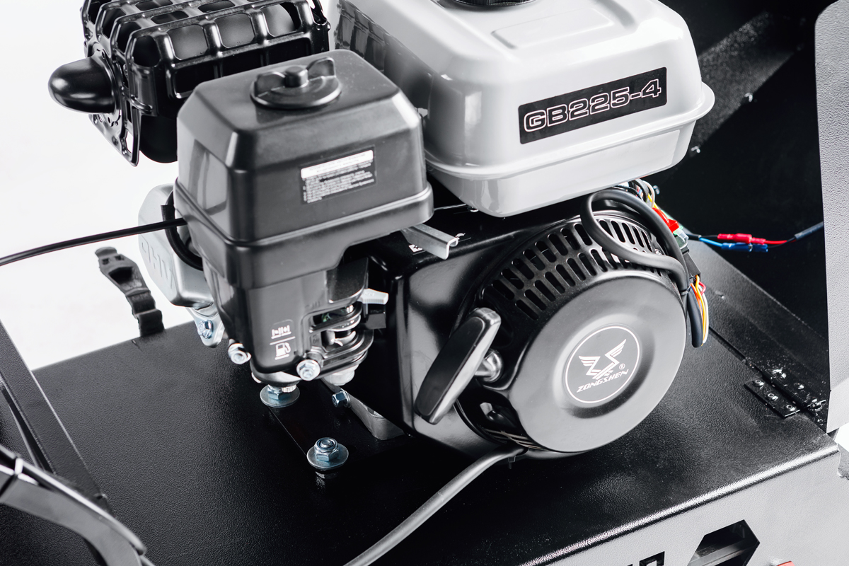 МОТОБУКСИРОВЩИК IKUDZO 1100/380 К8 в Ноябрьске