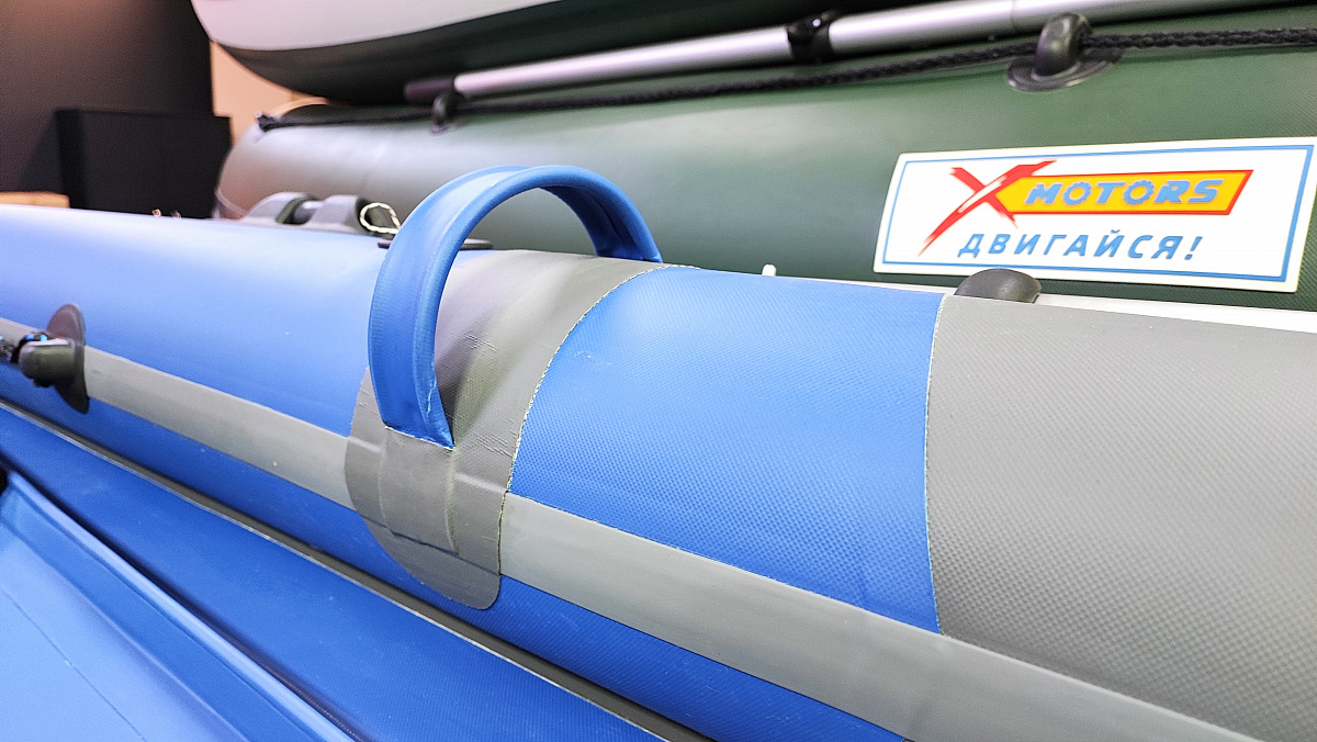 Лодка MISHIMO FAMILY PRO 350 в Ноябрьске