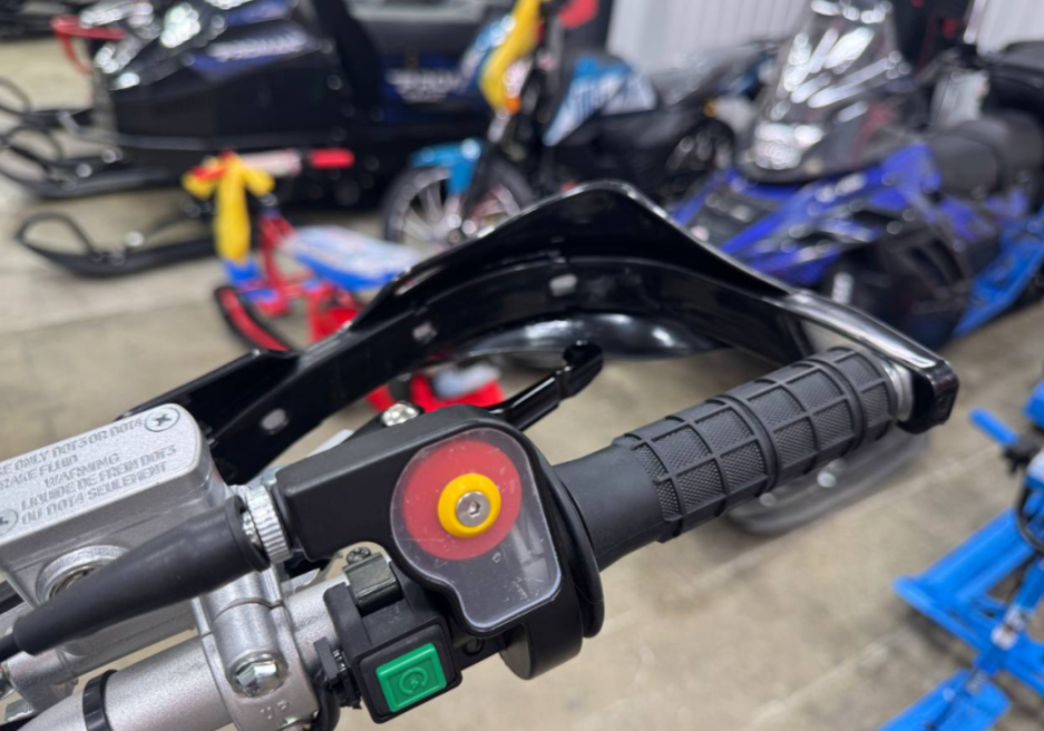 Мотоцикл (питбайк) PROMAX FIDET (ФАЙДЕТ) 190E PRO 17/14 в Ноябрьске