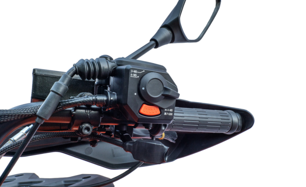 Квадроцикл HND QRX 650 в Ноябрьске