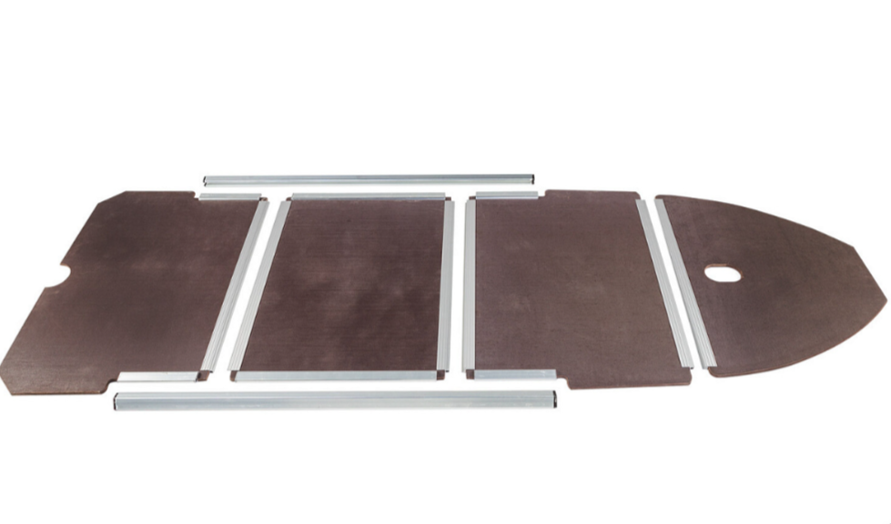 НАДУВНАЯ ЛОДКА GLADIATOR B420 в Ноябрьске