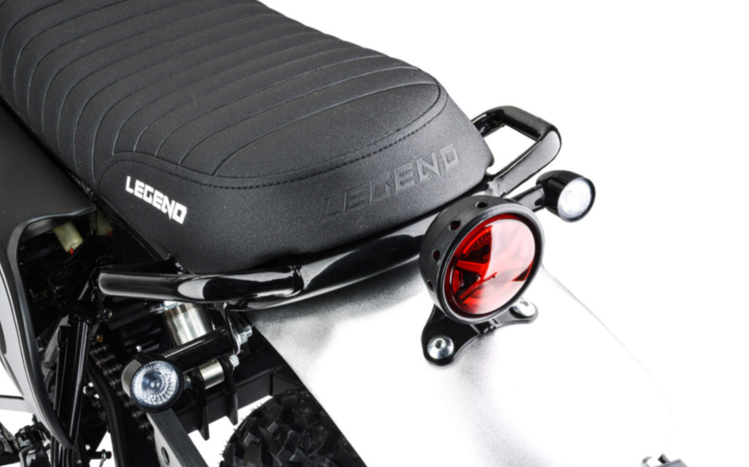 Мотоцикл MOTOLAND (МОТОЛЕНД) LEGEND (XL250-A) (172FMM-5/PR250) в Ноябрьске