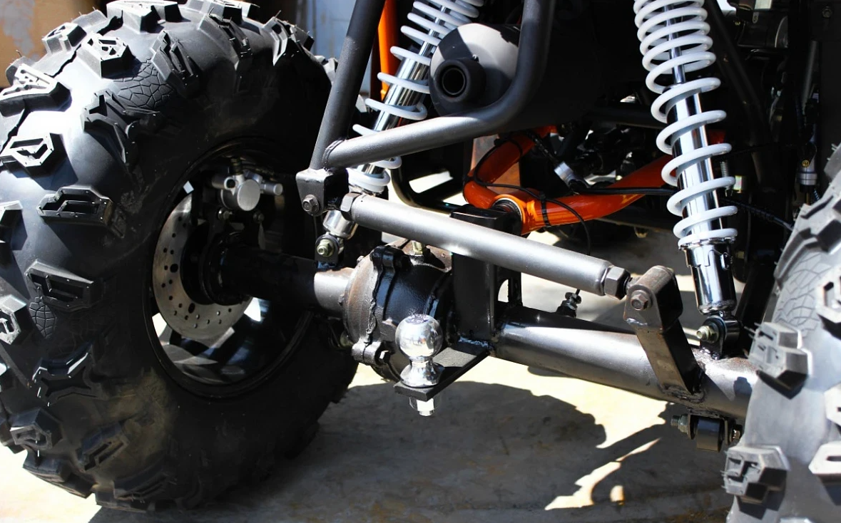 Квадроцикл PROMAX Фермер 350 4x4 ALL ROAD BASIC (2025) в Ноябрьске