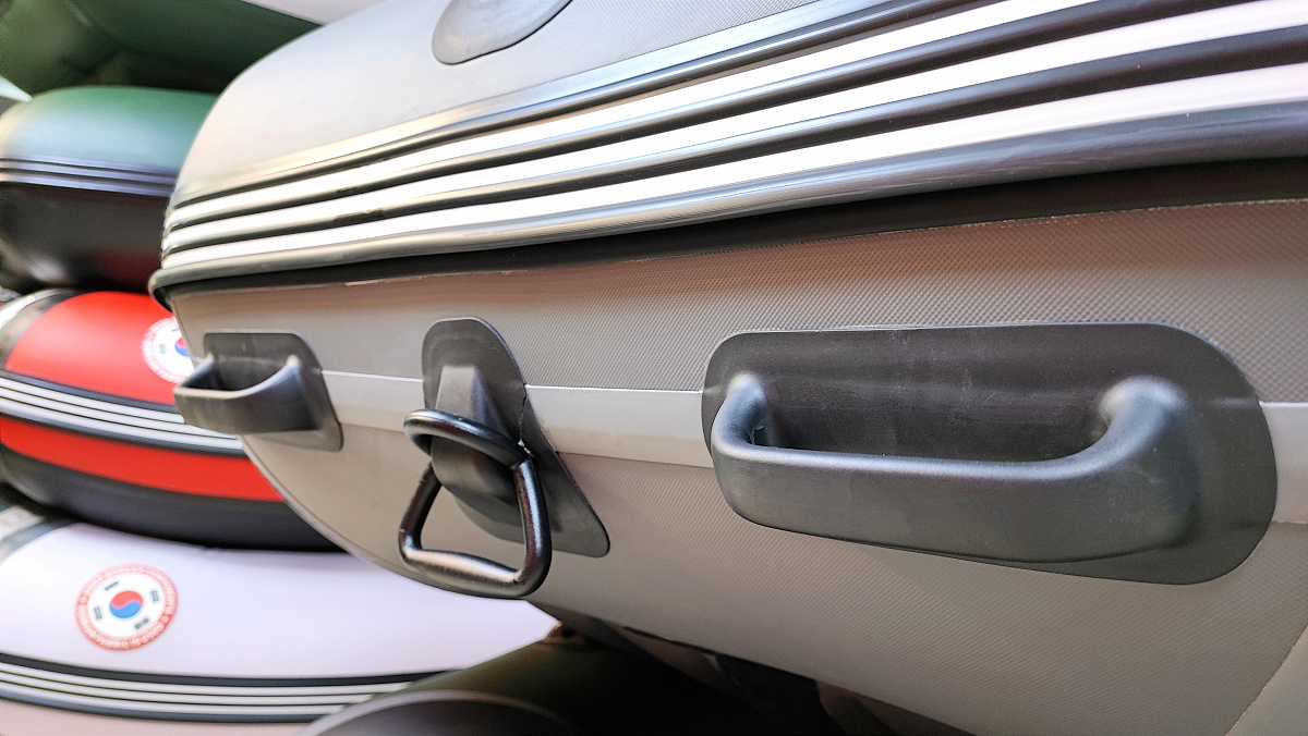 Лодка MISHIMO FAMILY PRO 350 в Ноябрьске