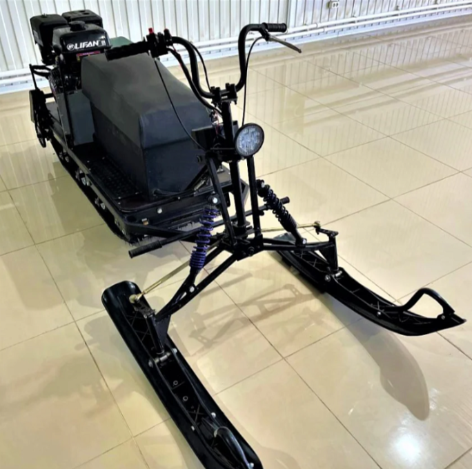 Мотобуксировщик ЕНОТ 4М в Ноябрьске