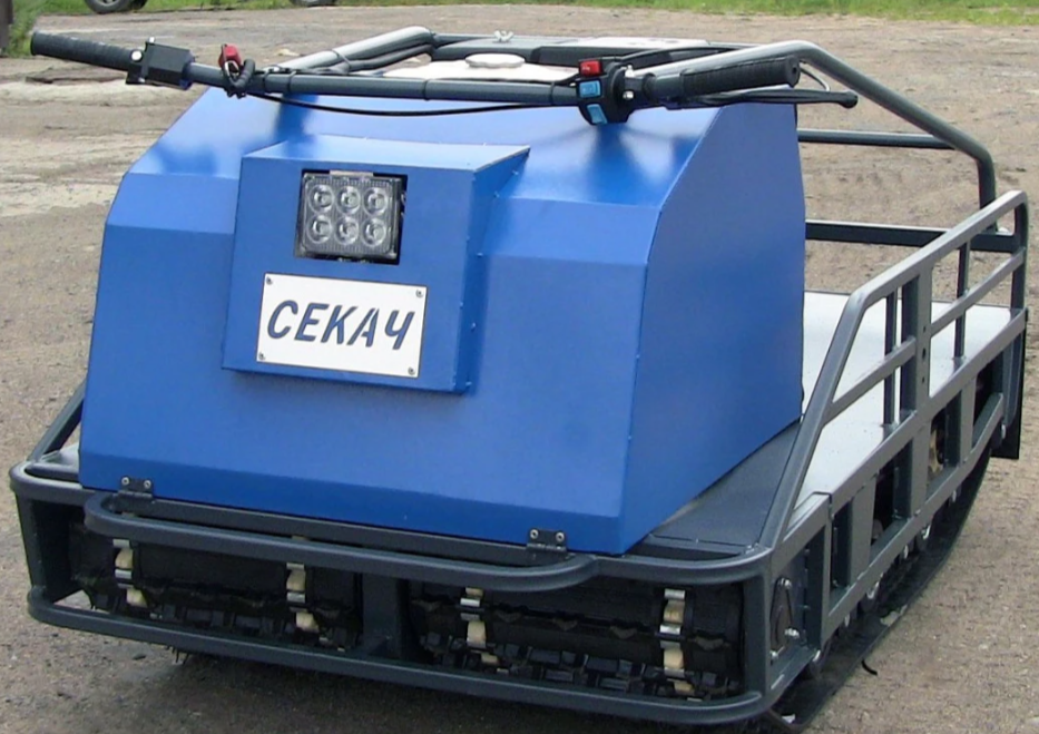 Мотобуксировщик ВЕПС WINTER «СЕКАЧ» 17 в Ноябрьске