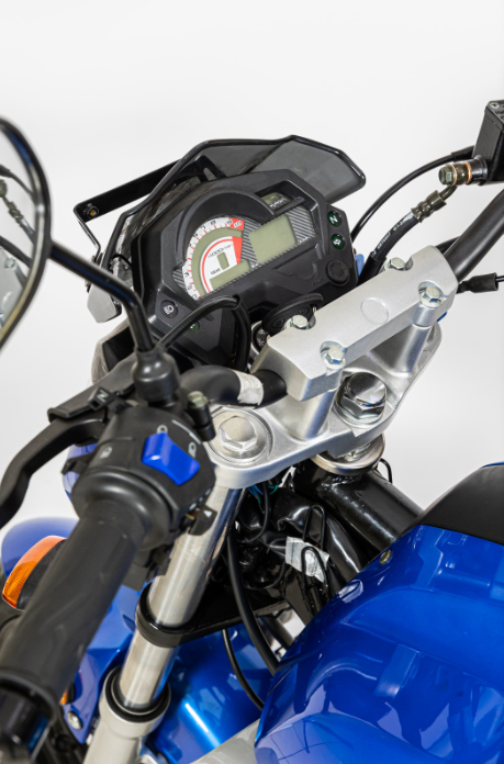 Мотоцикл Racer Nitro RC250CK в Ноябрьске