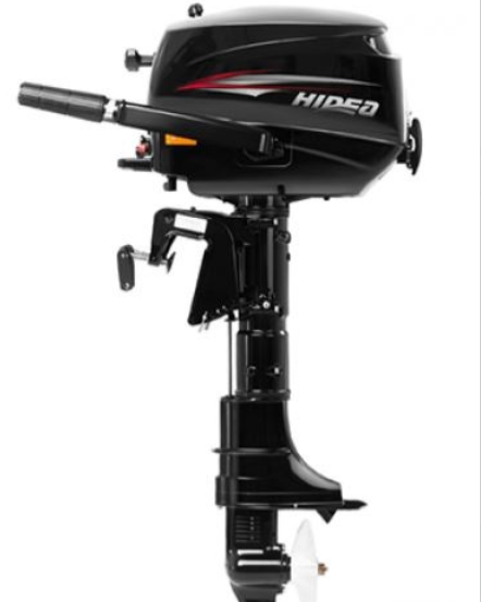 Лодочный мотор HIDEA HD5FHS (с баком) в Ноябрьске