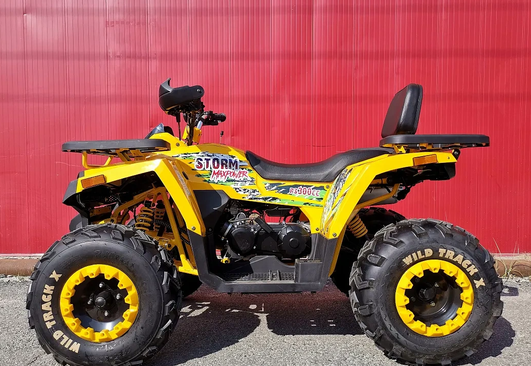 Квадроцикл PROMAX STORM 280 LUX в Ноябрьске