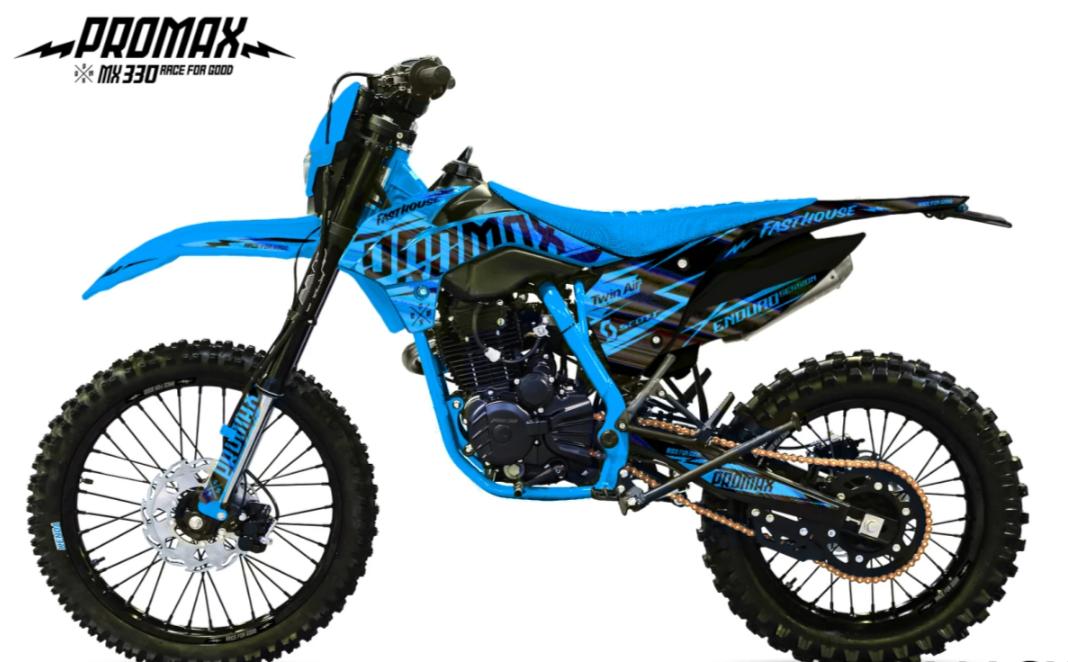 Кроссовый мотоцикл PROMAX DAIKON CB330 в Ноябрьске