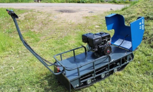 Мотобуксировщик ВЕПС WINTER «НАСТ» 13 в Ноябрьске