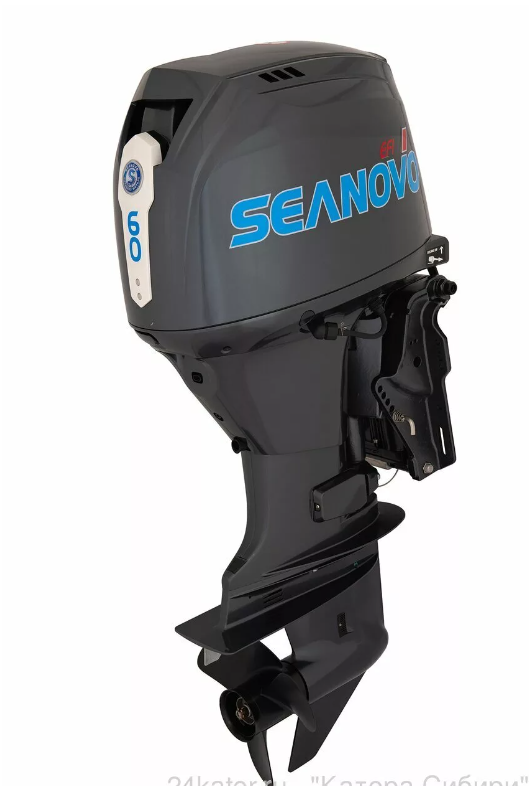 Лодочный мотор SEANOVO SNEF60HUEL-T - EFI (2,33) в Ноябрьске