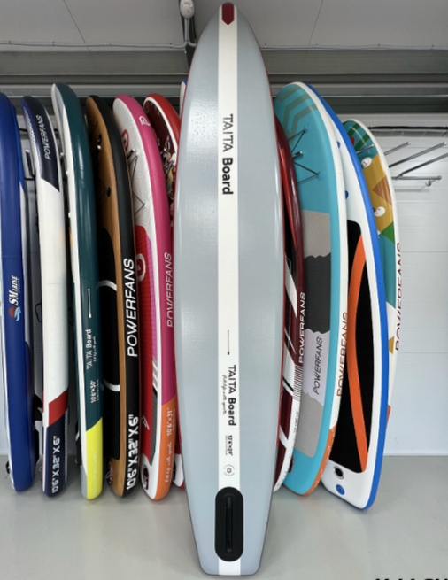 SUP (САП) ДОСКА RAIDEX TAITA PREMIUM SPINE 12,6’ (381СМ) в Ноябрьске