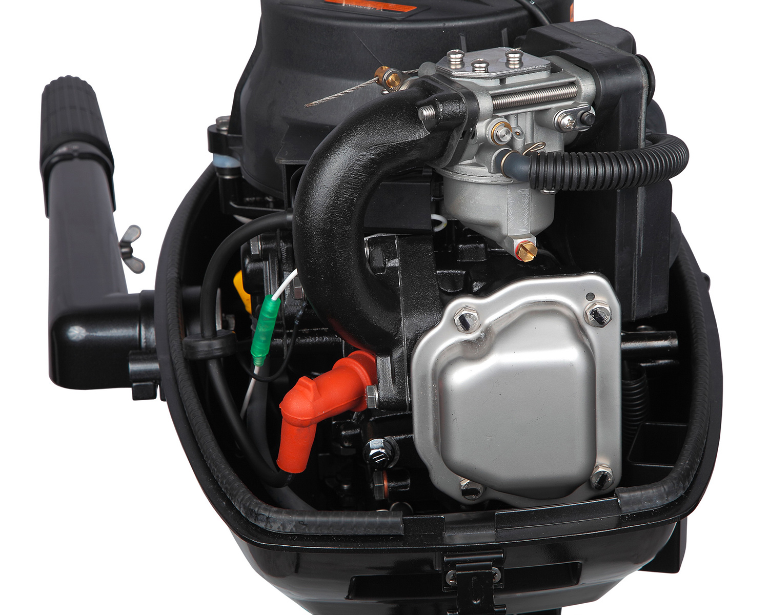 Лодочный мотор MARLIN MF 5 AMHL в Ноябрьске